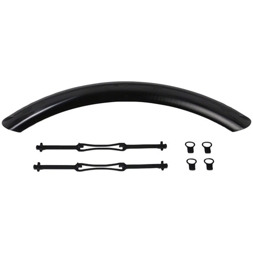 Quick-Rack Mudguard