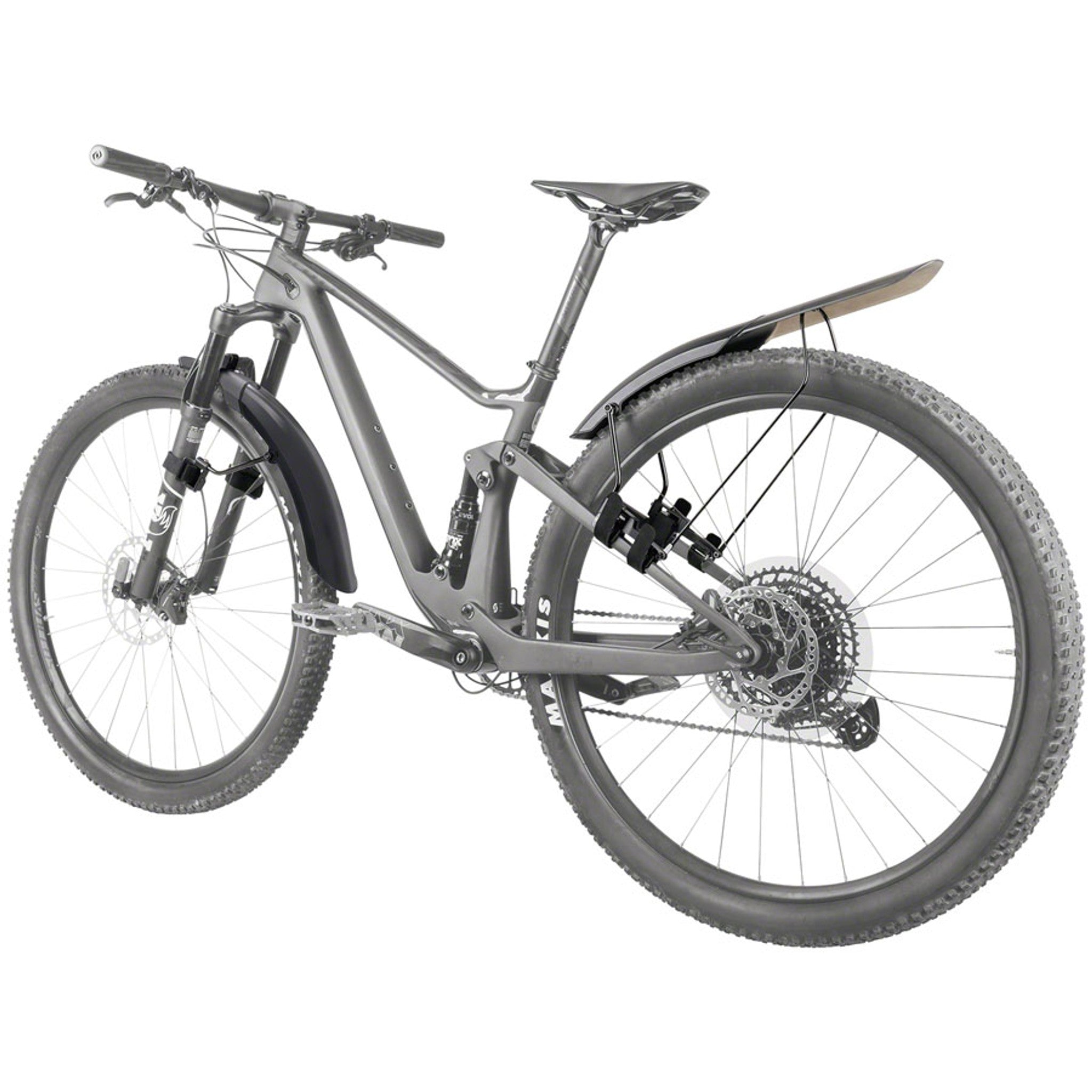 Tetrafender Fenders