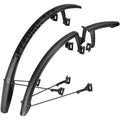 Speedrocker Fender Set, 700 x 32-42: Black
