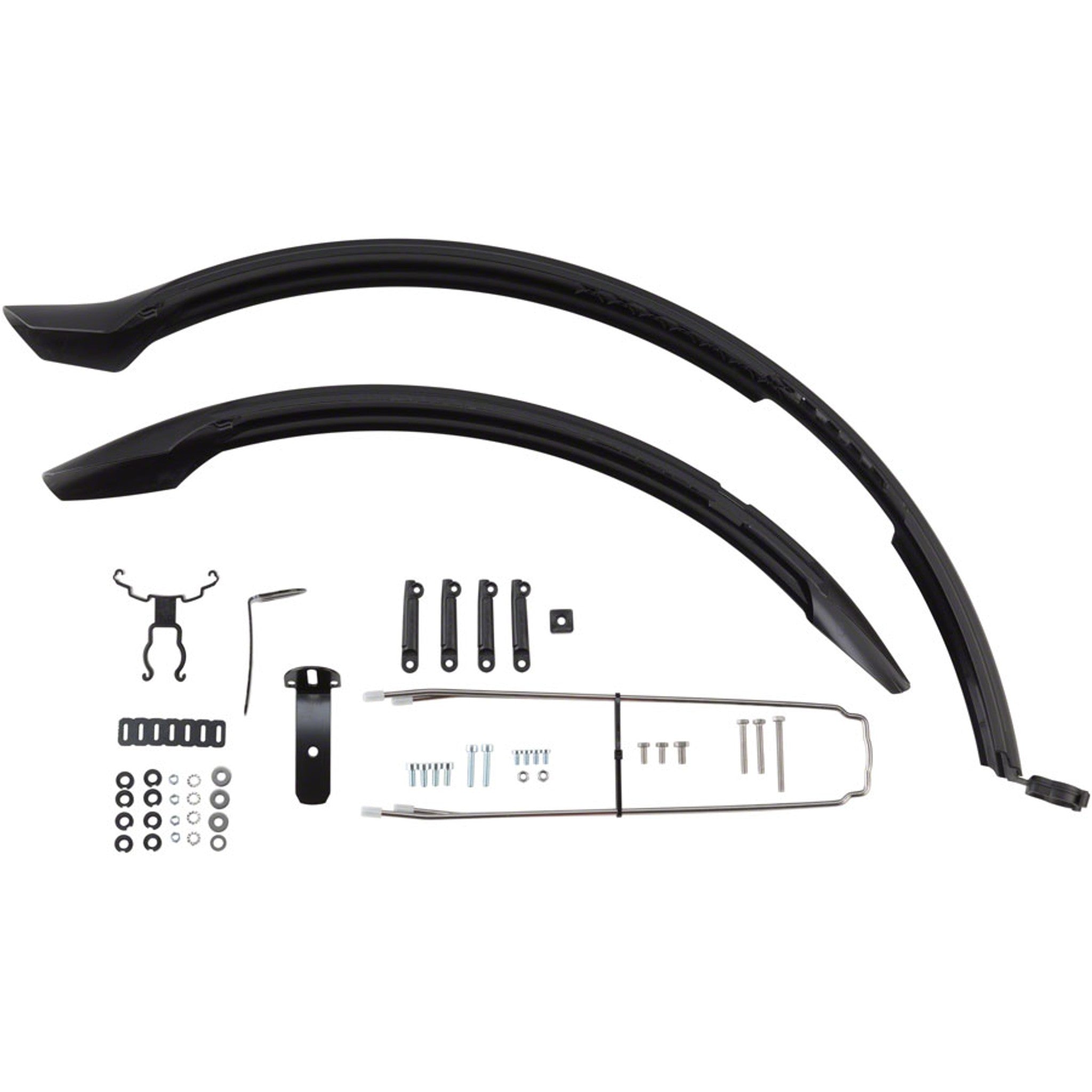 SKS Velo 65 Fender Set Black 29 x 2.35