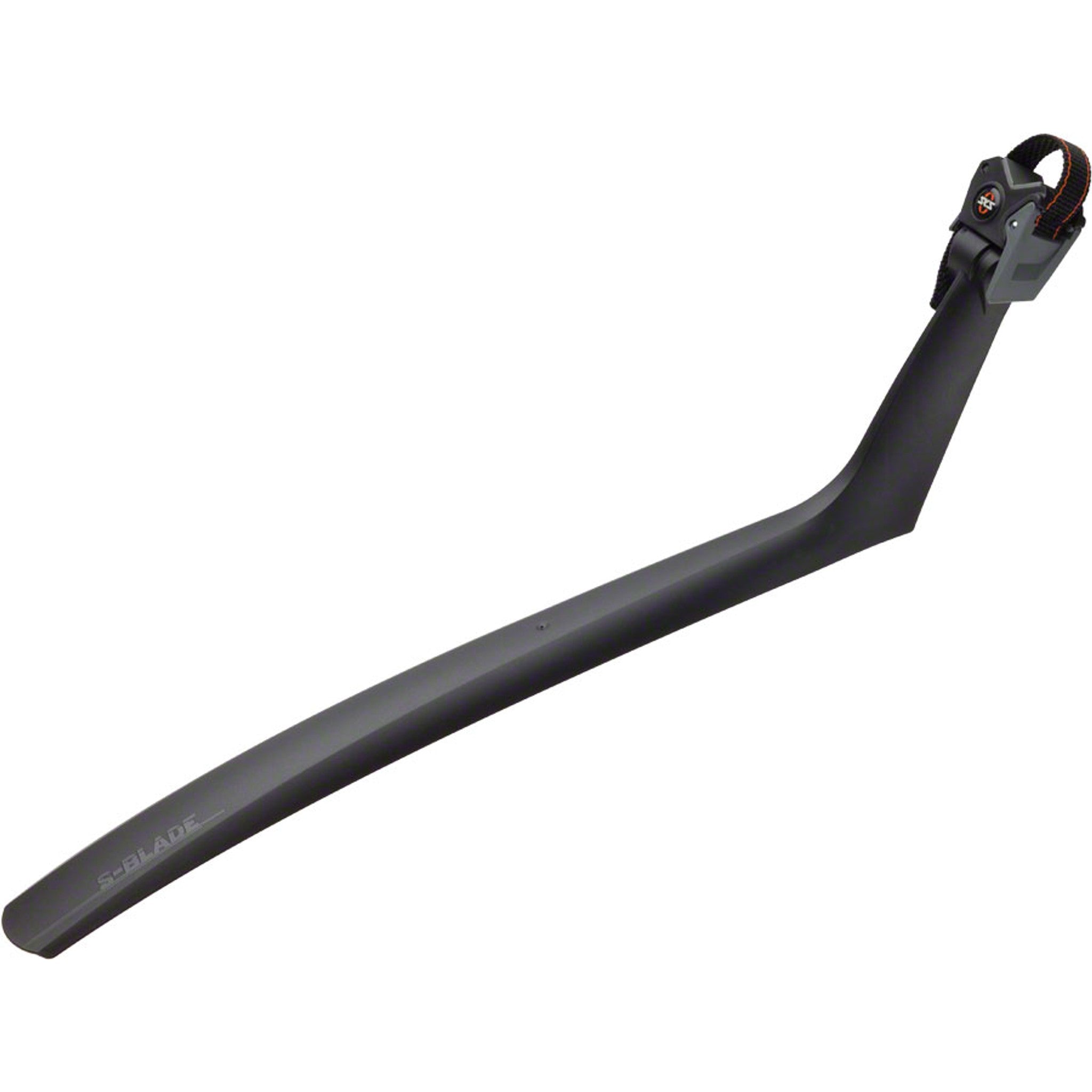 SKS S-Blade 28" Rear Fender: Black