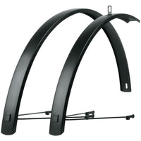 Edge AL Aluminum Fender Set