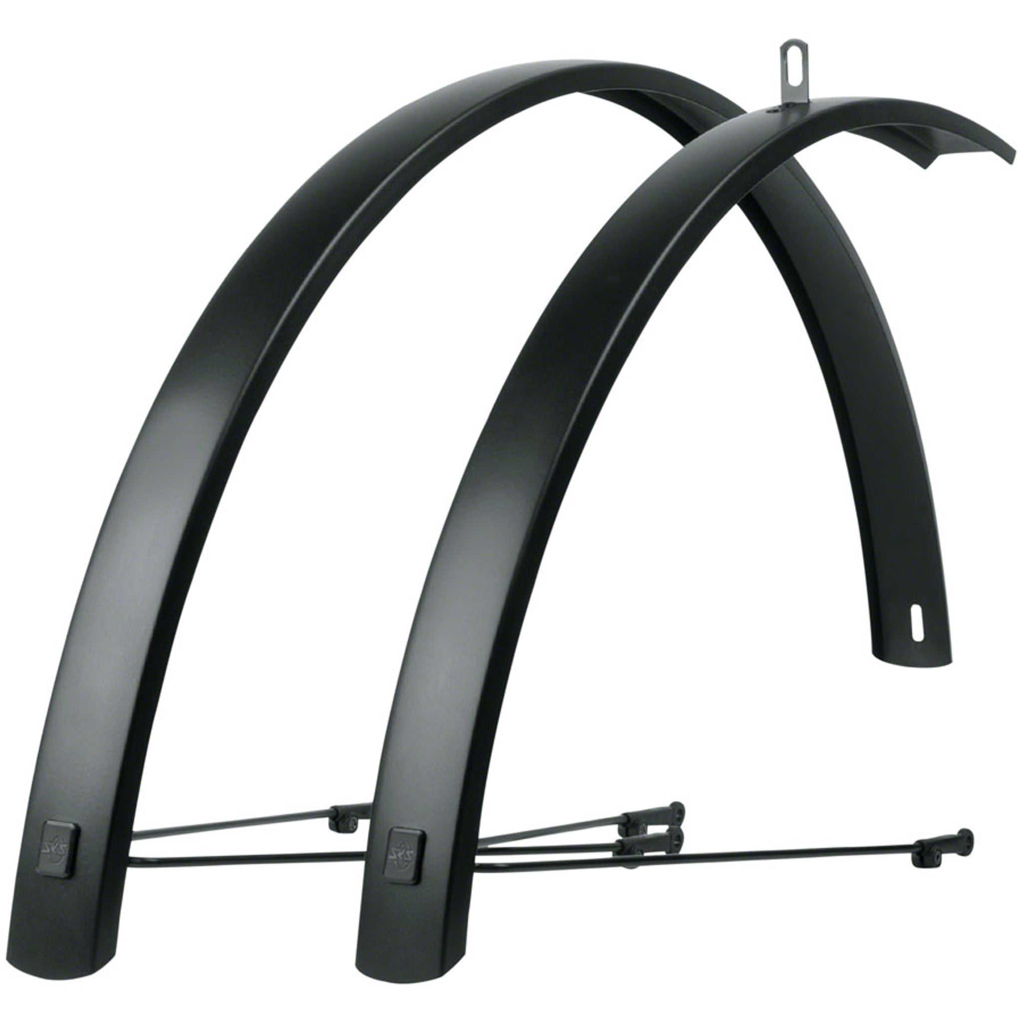 Edge AL Aluminum Fender Set