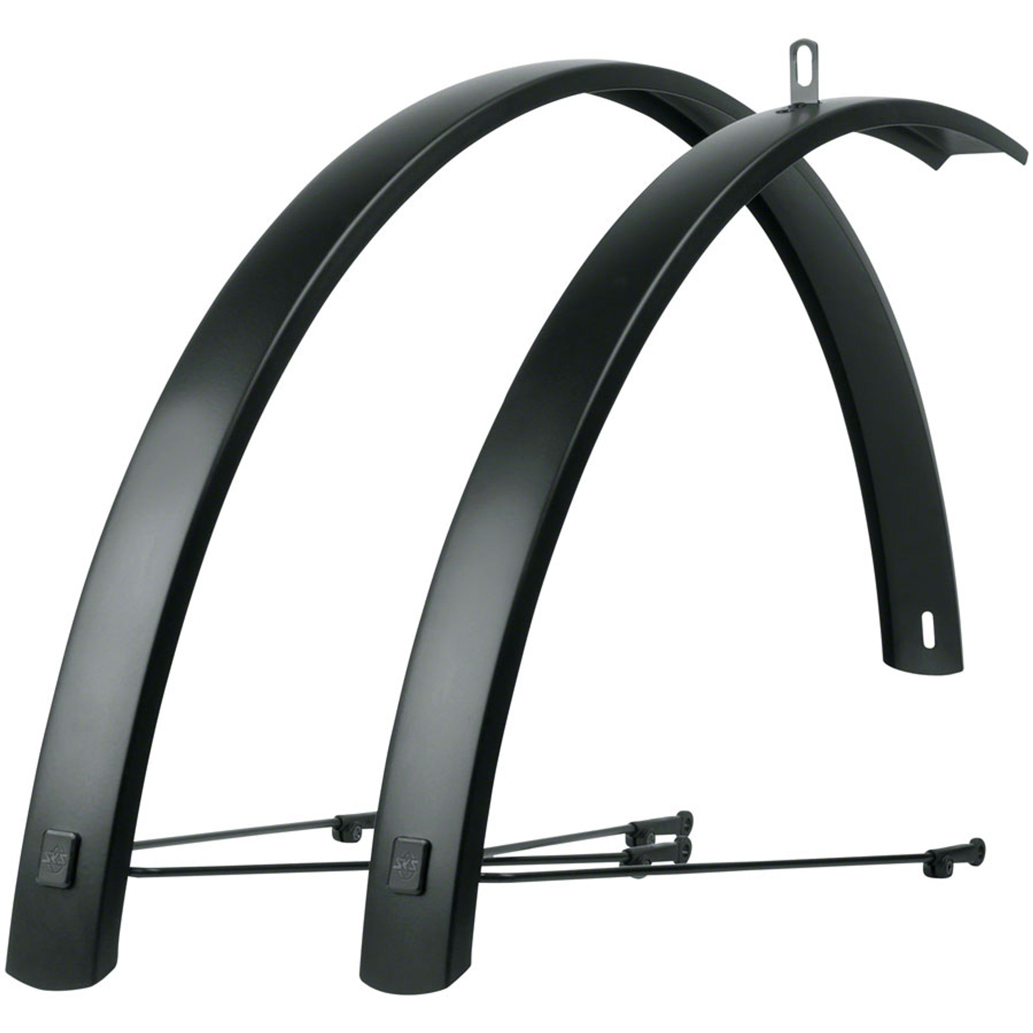 Edge AL Aluminum Fender Set