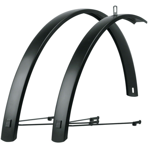 Edge AL Aluminum Fender Set