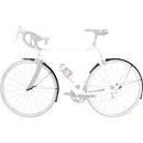 SKS Raceblade Long Fender Set, 700 x 18-25: Black