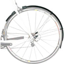 SKS Raceblade Long Fender Set, 700 x 18-25: Black