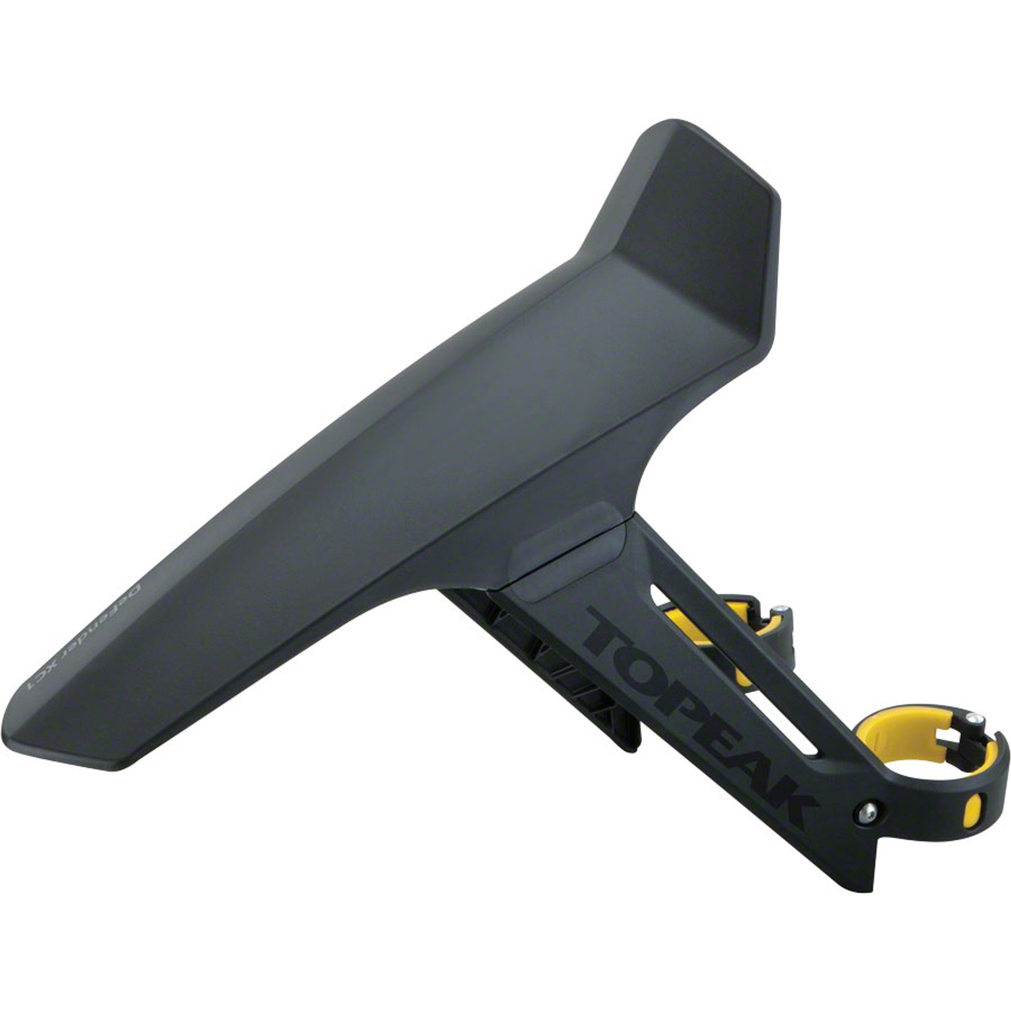 Topeak Defender XC1 2-piece Front Fender, Black