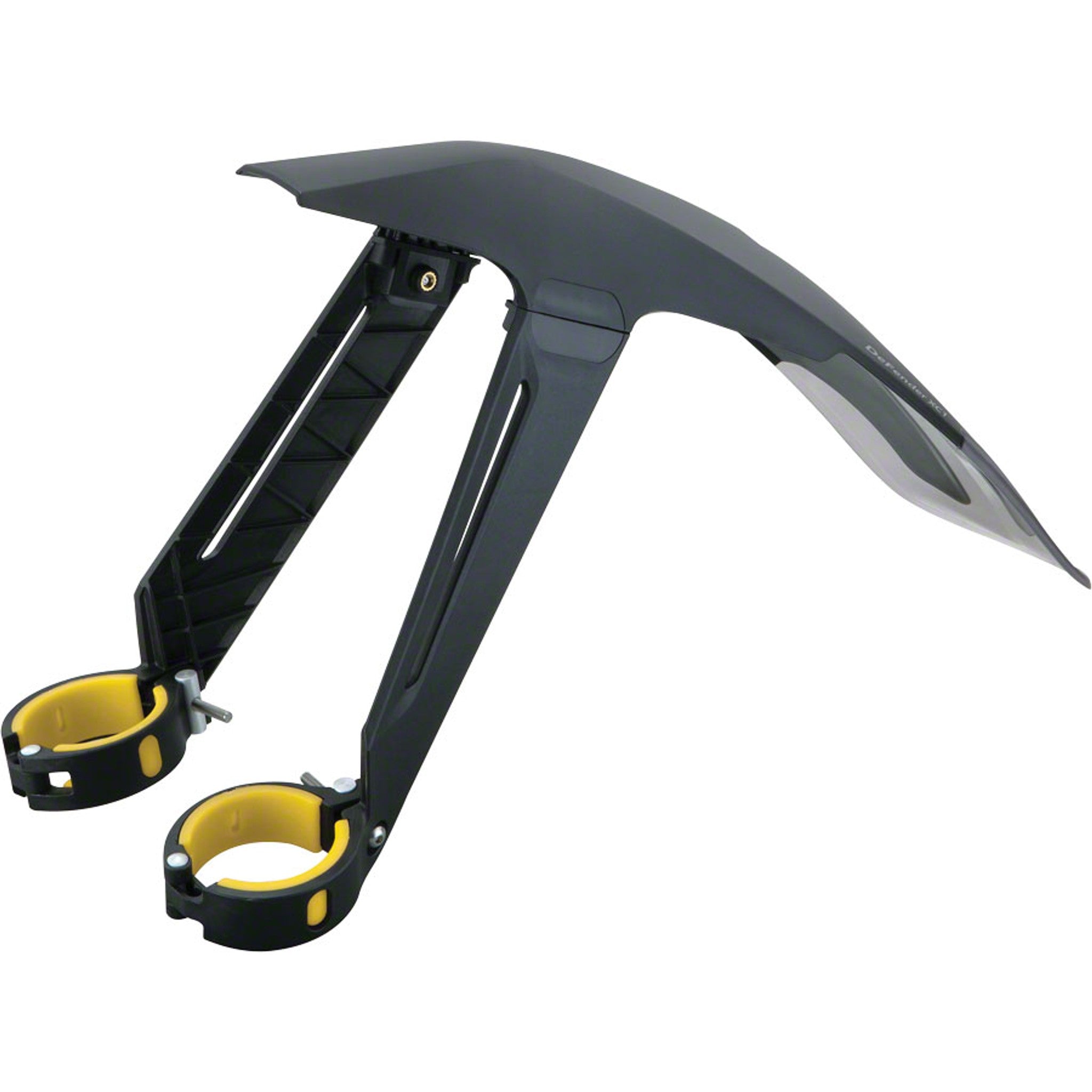 Topeak Defender XC1 2-piece Front Fender, Black