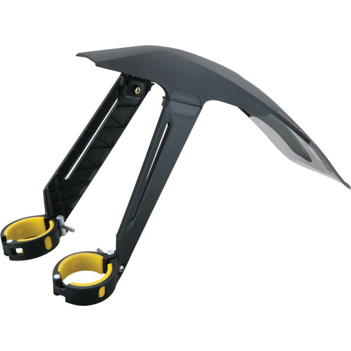 Topeak Defender XC1 2-piece Front Fender, Black