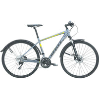 Topeak DeFender TX Fender Set, 700 x 44c, Black