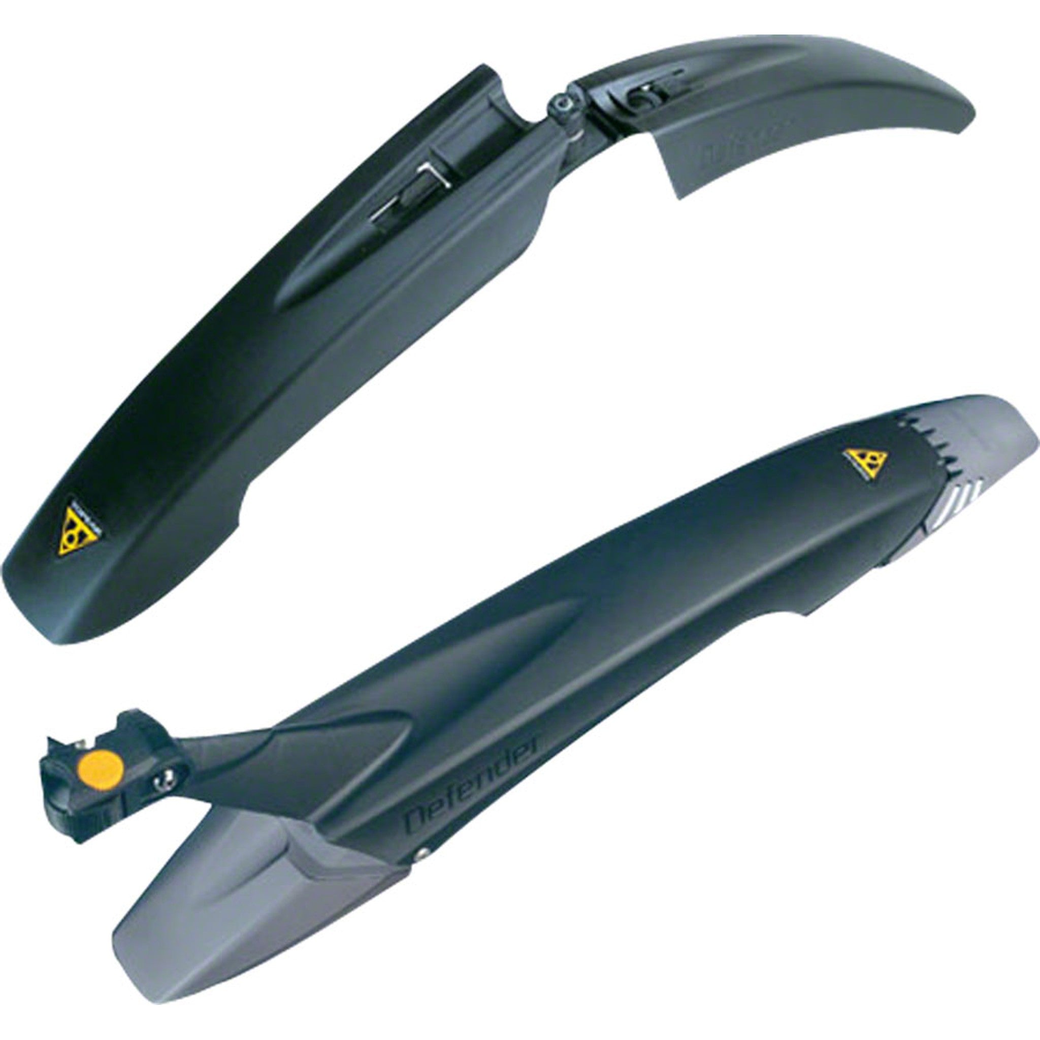 Topeak DeFender FX/RX Set for 27.5"-29" wheels, Black