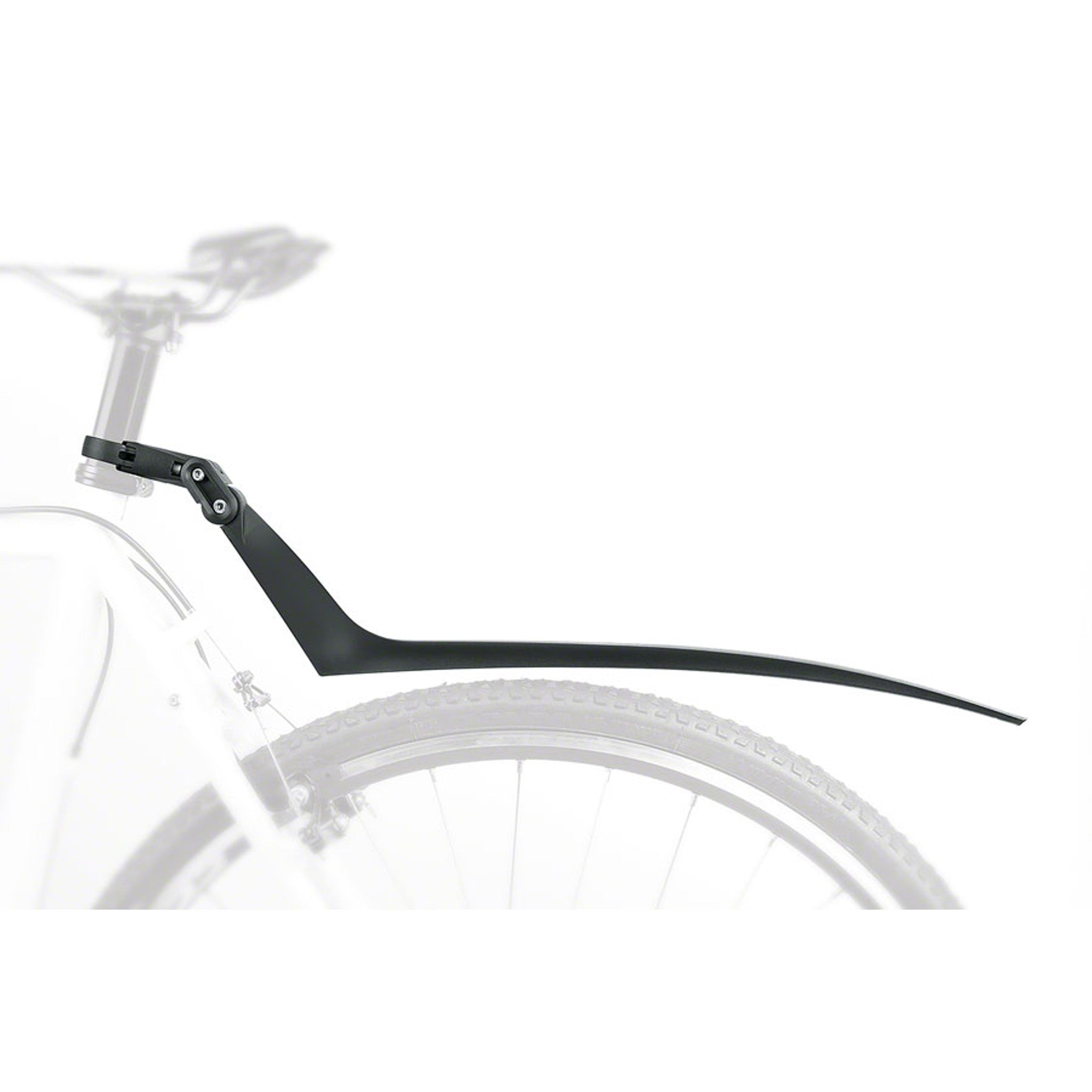 S-Board/S-Blade Clip-On Fender Set - Black