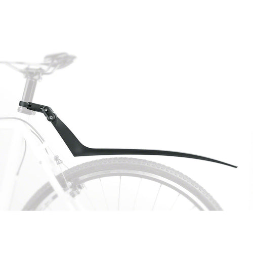 S-Board/S-Blade Clip-On Fender Set - Black