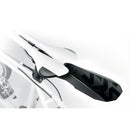S-Guard Clip-On Rear Fender - Saddle Mount, Black