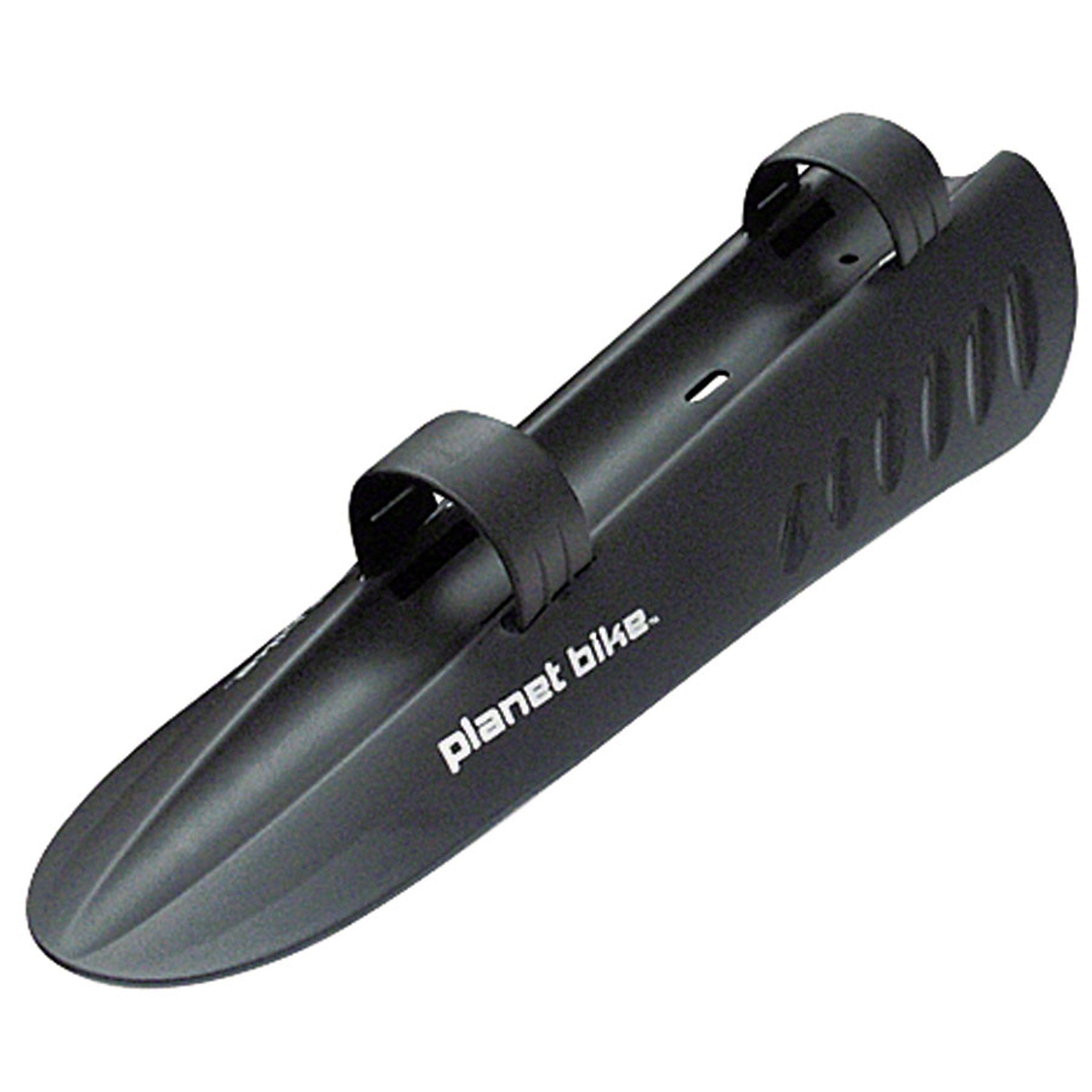 Planet Bike Grunge Board Down Tube Fender, Black