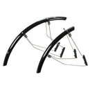 Planet Bike Speedez 700c x 35 Fender Set: Black (700c x 25)
