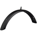 Boost Front Fender - 24", Headlight Hole, 2020+, Black