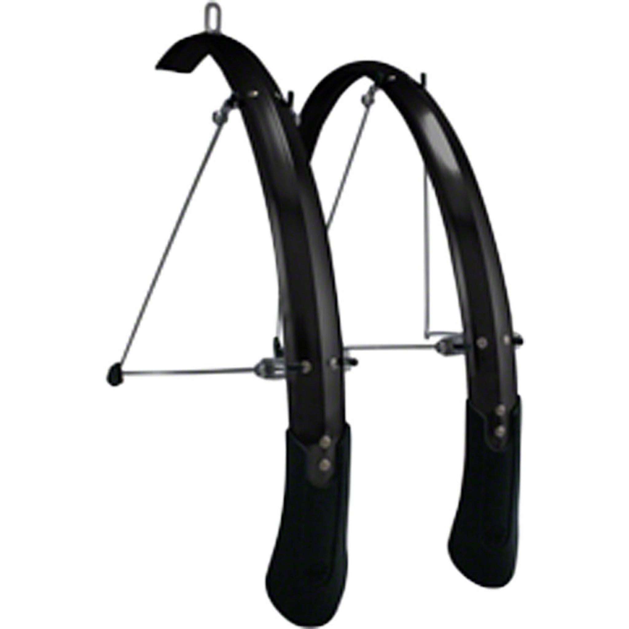 Cascadia ALX Fenders