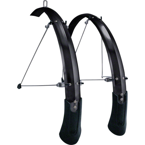 Cascadia ALX Fenders