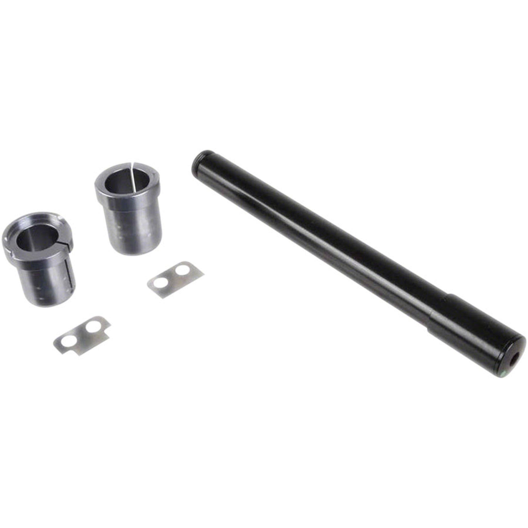 Bomber DJ 15 x 100 mm Axle Conversion Kit