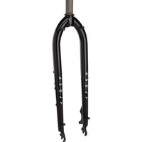 Surly Krampus 29" QR Fork, 1-1/8" Straight Steerer, Black