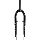 Surly Troll Fork: 26" QR, 1-1/8" Straight Steerer, Black