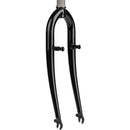 MSW 26" Mountain Fork - 9mm x 100mm, 1 1/8" Straight Steerer, Canti, Black