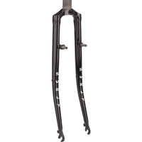 Surly Cross Check 1 1/8" Fork with Mid Eyelets, with Threaded Bosses