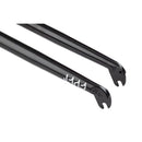 Sect IC Fork - 26", Black, 28mm Offset