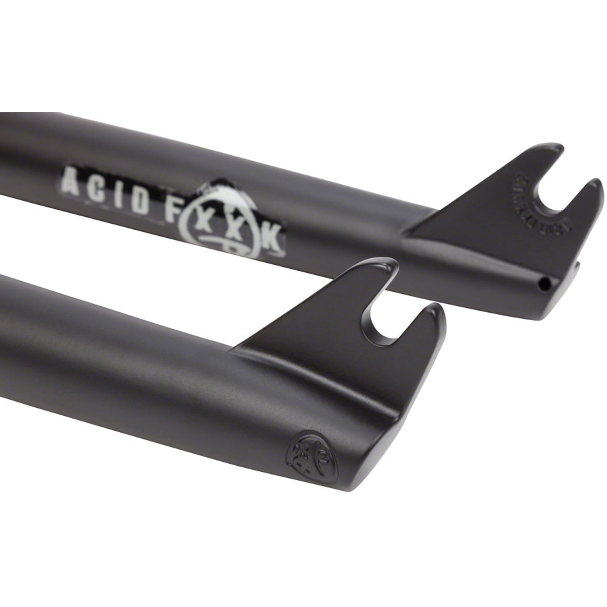Acid Fork Flat Black