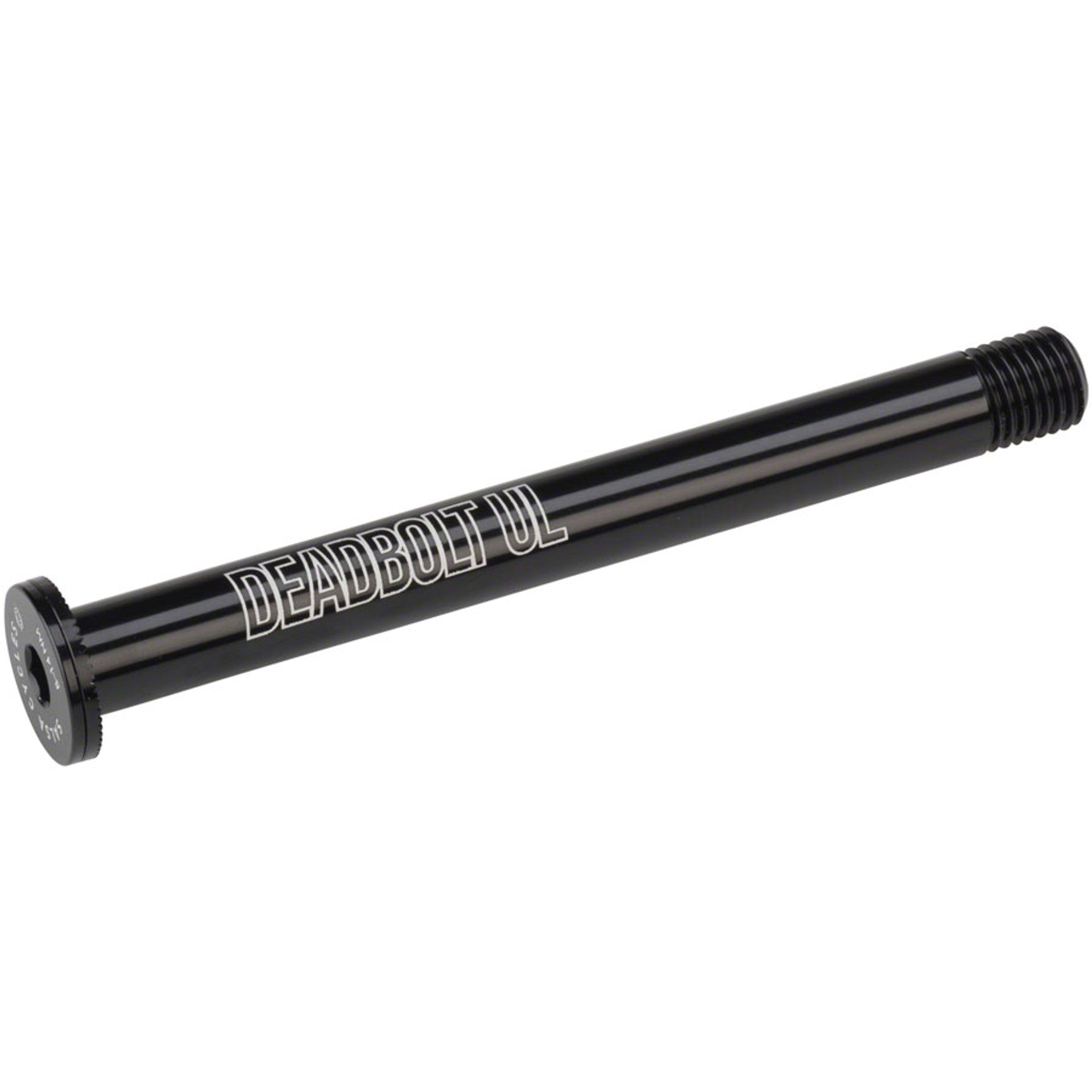 Deadbolt Ultralight Thru-Axle