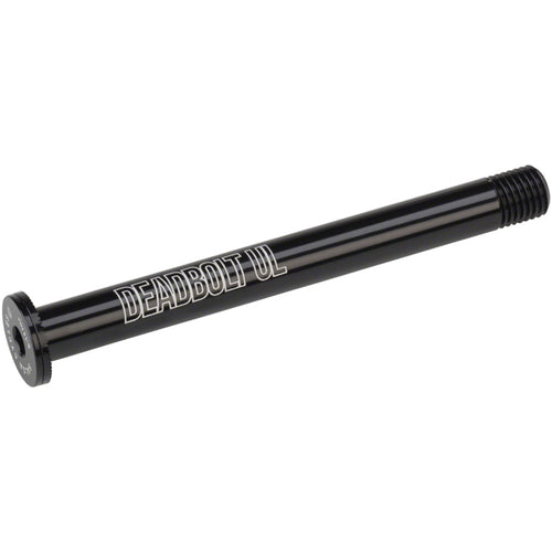 Deadbolt Ultralight Thru-Axle
