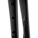 Adventure Fork - 1.5” Tapered, Flat-Mount Disc, Carbon, 12 x 100mm Axle,  49/55 Rake, Black