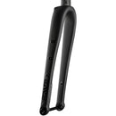 Adventure Fork - 1.5” Tapered, Flat-Mount Disc, Carbon, 12 x 100mm Axle,  49/55 Rake, Black