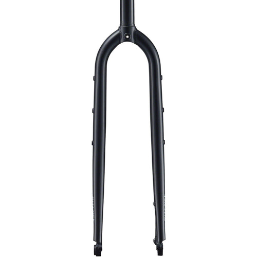 WCS Steel Adventure Fork - 27.5/29", 15 x 110mm, 1-1/8" Straight, Post Mount, Black