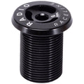 Raceline Fork Top Bolt - M24, Black