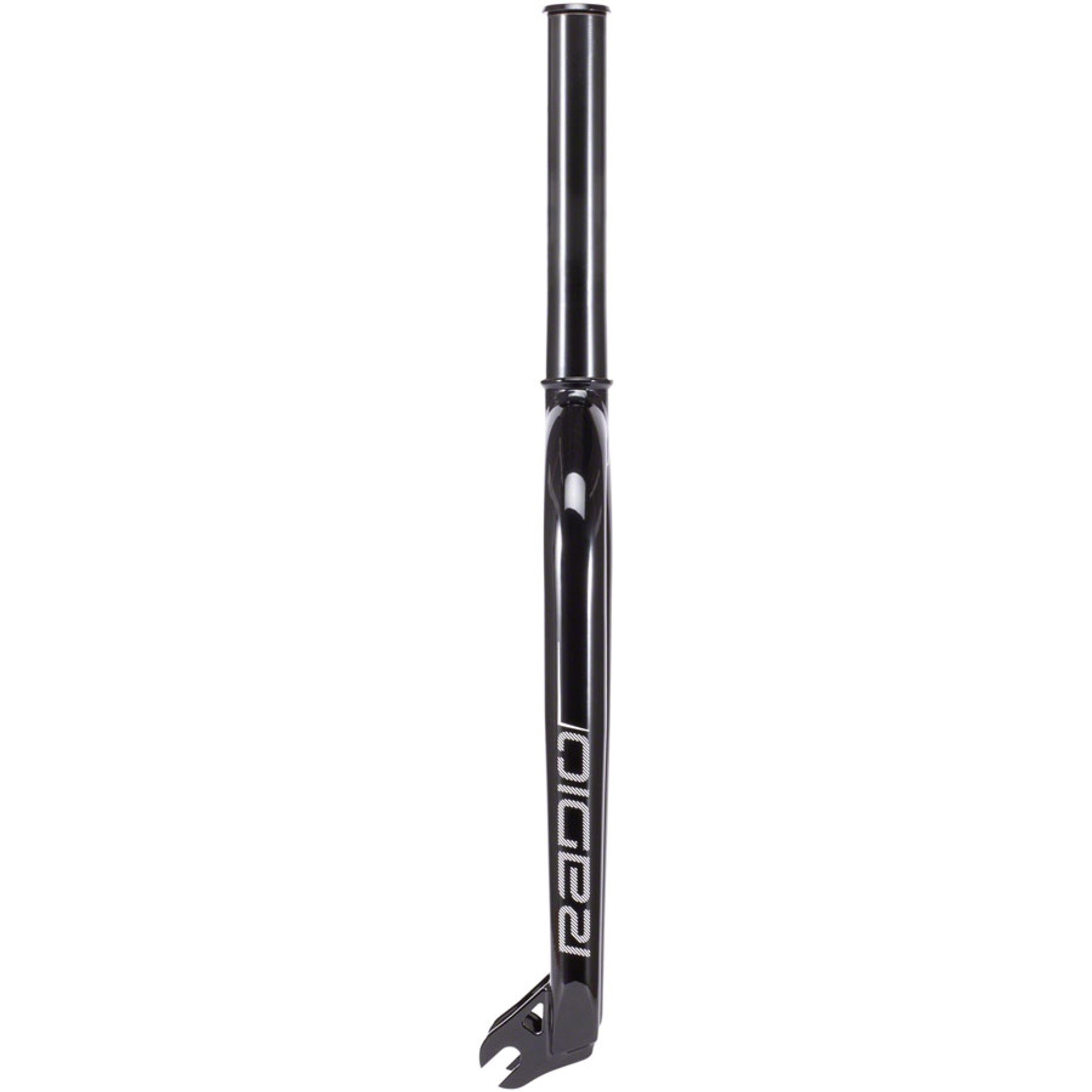 Raceline Expert BMX Race Fork - 1 1/8", Black