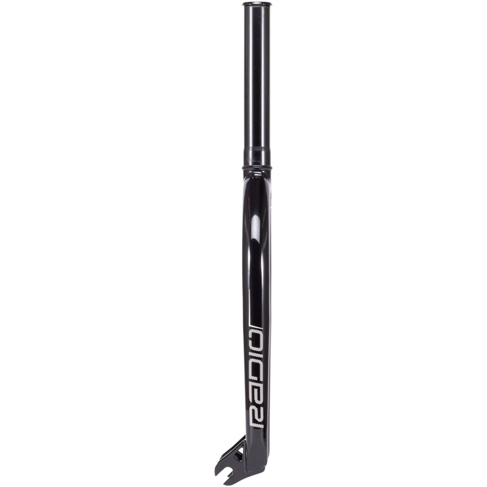 Raceline Pro BMX Race Fork - 1 1/8", Black