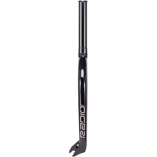 Raceline Pro BMX Race Fork - 1 1/8", Black