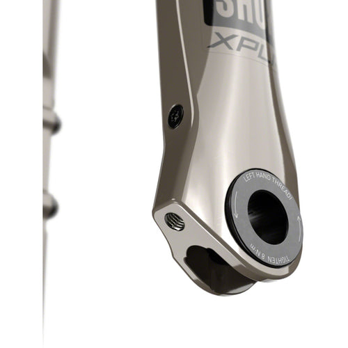 RUDY Ultimate XPLR Suspension Fork