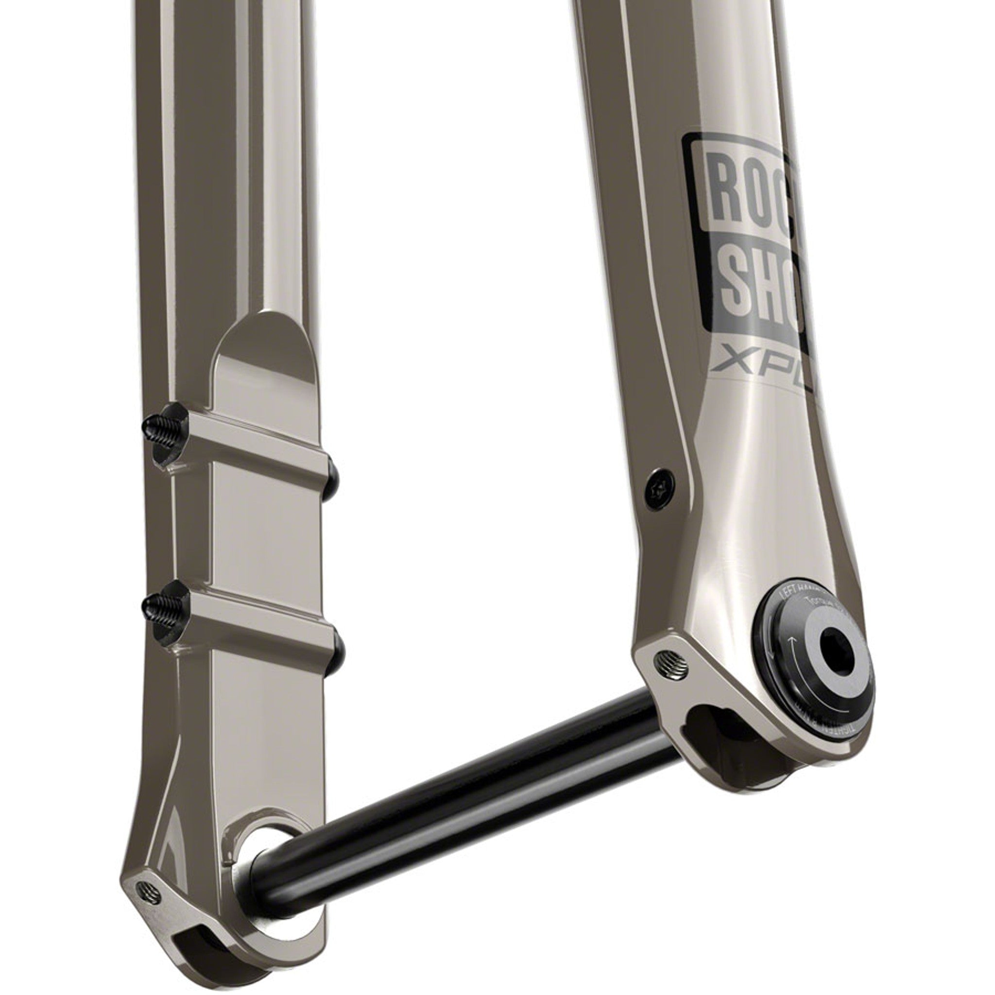RUDY Ultimate XPLR Suspension Fork