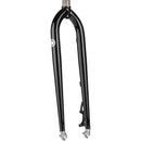Salsa Cro Moto Grande 29" Fork, QR, IS Disc Only, Black