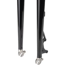 Salsa Cro Moto Grande 29" Fork, QR, IS Disc Only, Black