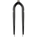 Salsa Cro Moto Grande 29" Fork, QR, IS Disc Only, Black