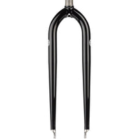 Salsa Cro Moto Grande 29" Fork, QR, IS Disc Only, Black