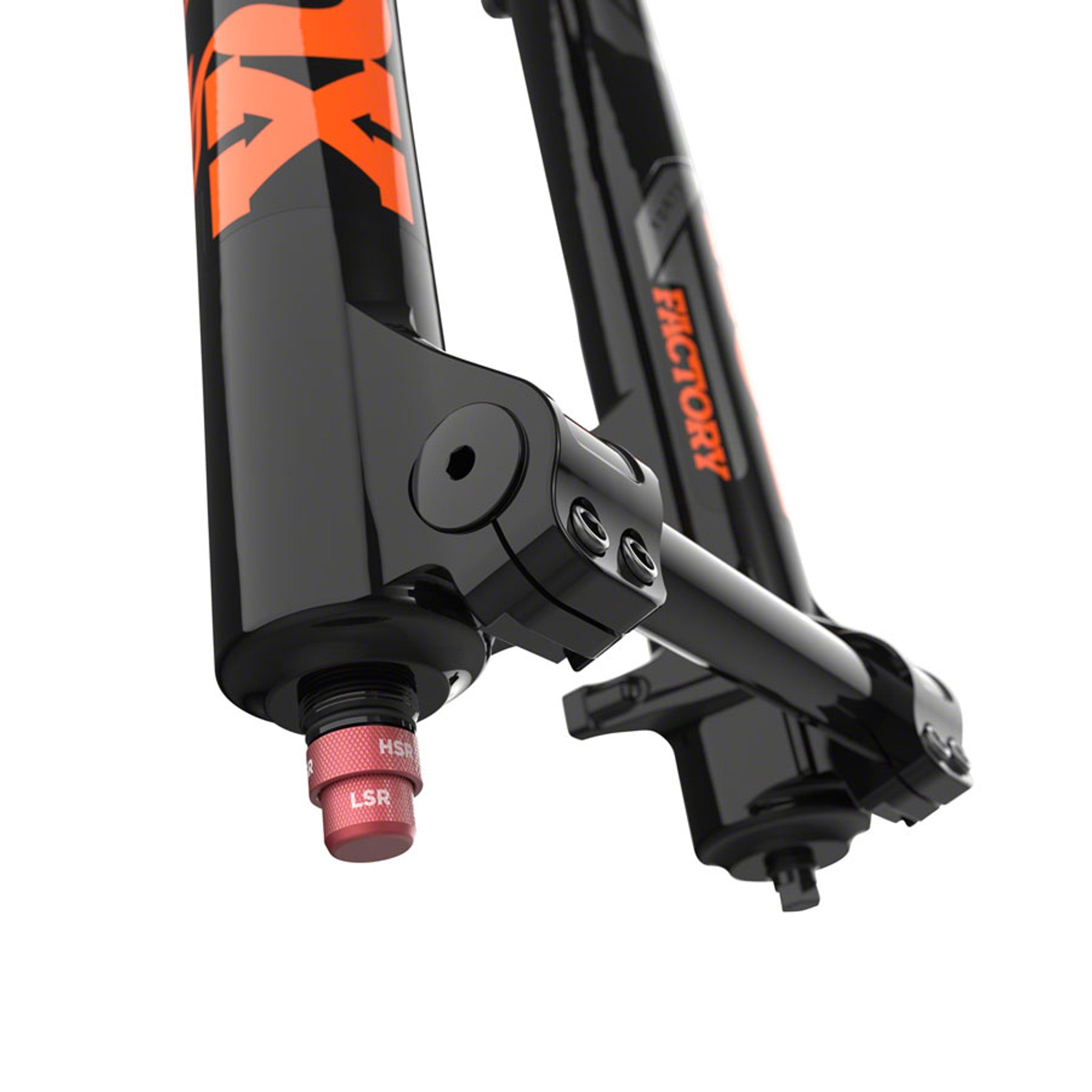 40 Factory Suspension Fork