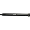 Helm D-Loc Bolt-On Thru Axle, Black, V2