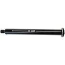Helm D-Loc Bolt-On Thru Axle, Black, V2