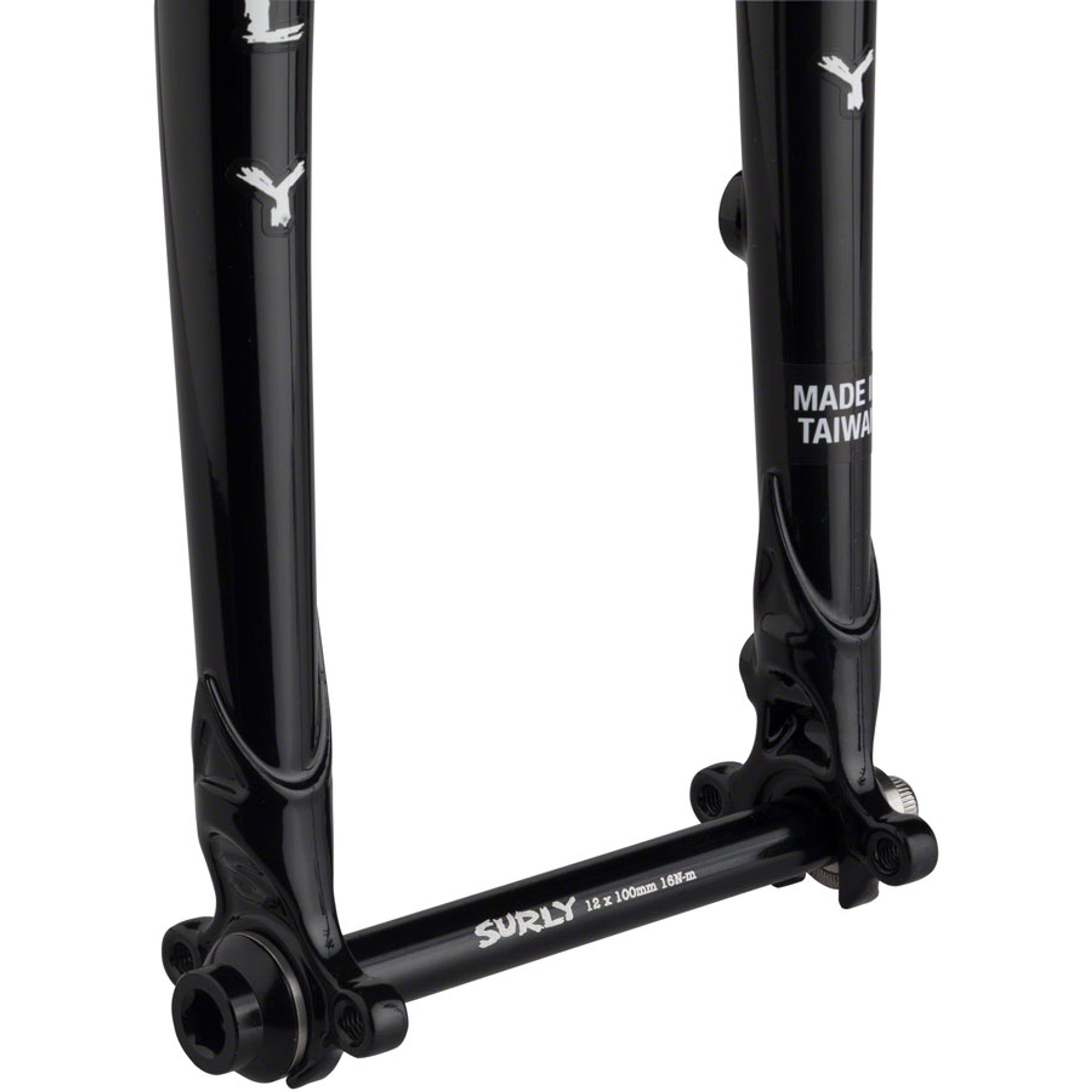 Midnight Special Road Fork